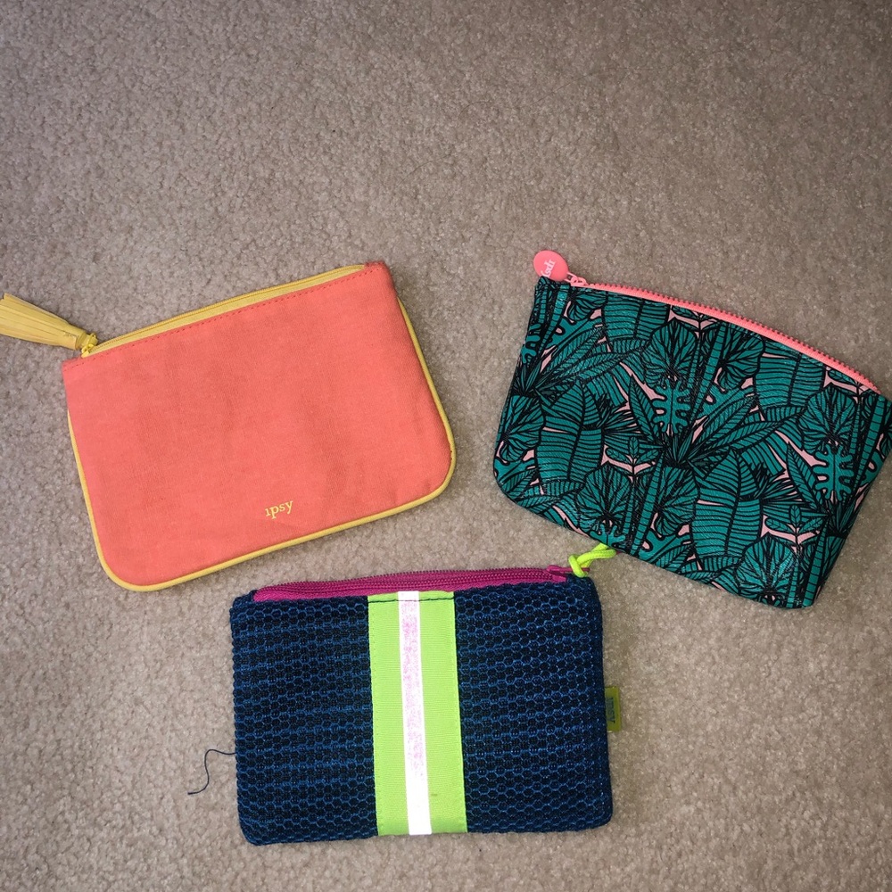 Cosmetic Bags